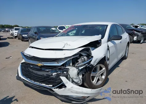 2022 Chevrolet Malibu Fwd Ls from USA, damaged, VIN 1G1ZB5ST7NF204295